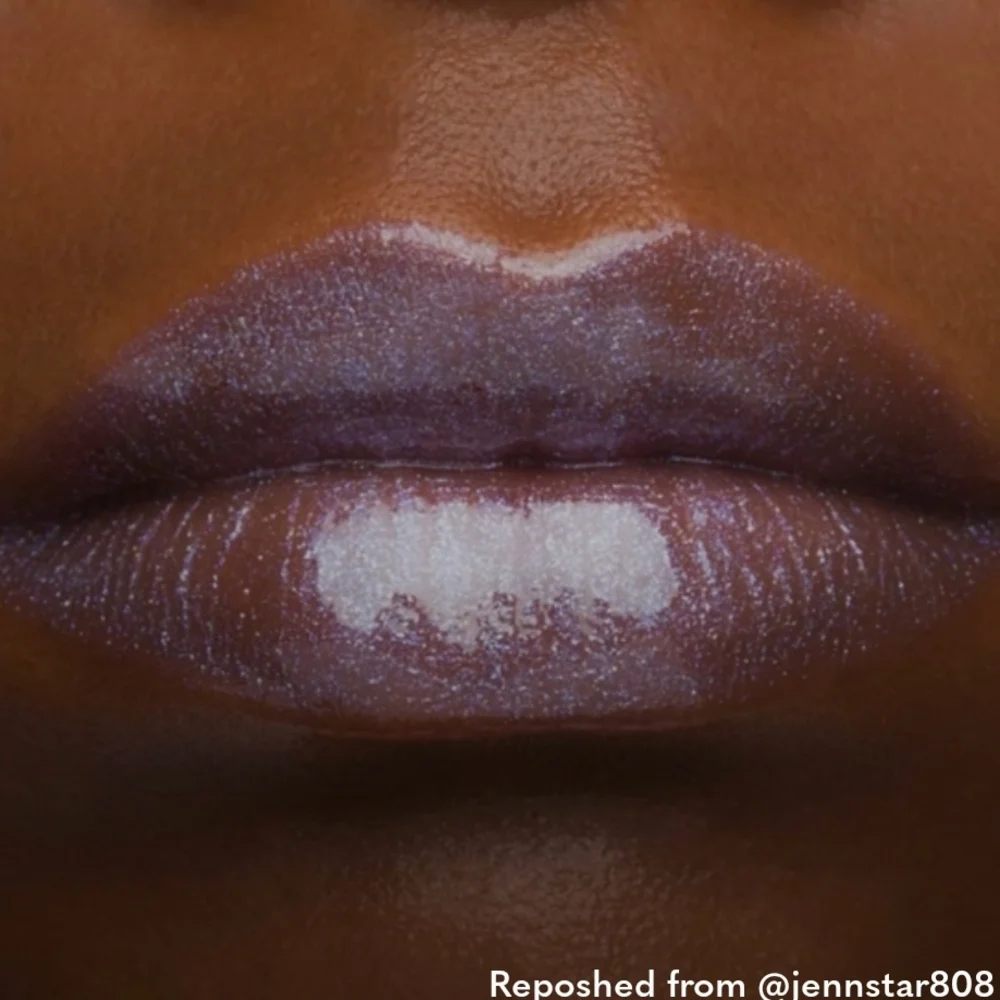 SEQUIN GLASS Jeffree Star Iridescent Lip Gloss